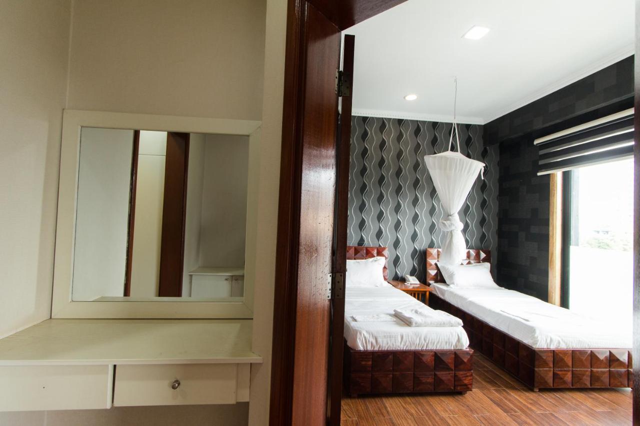 Shayona Limited Apartment *