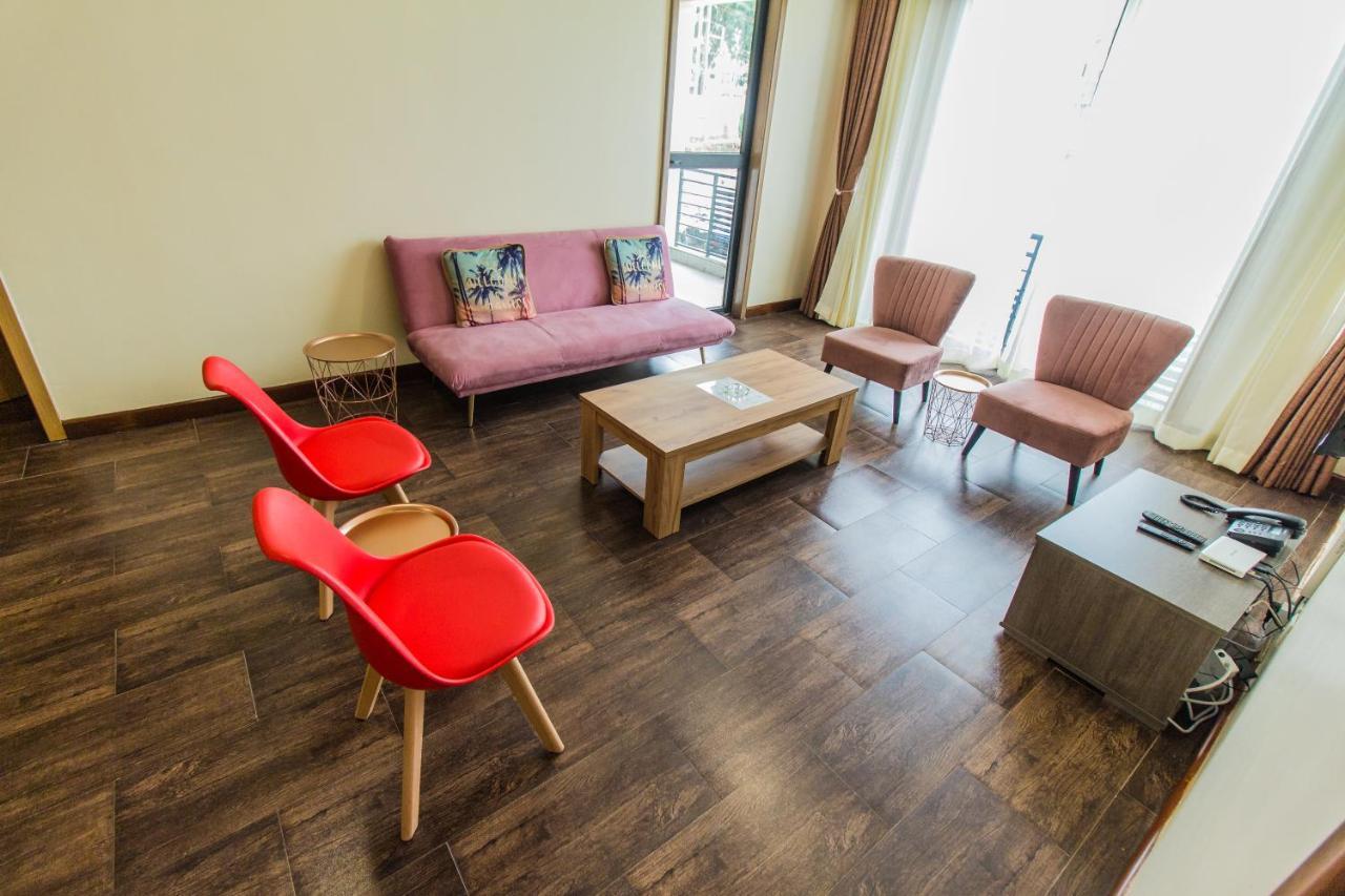 Shayona Limited Apartment *