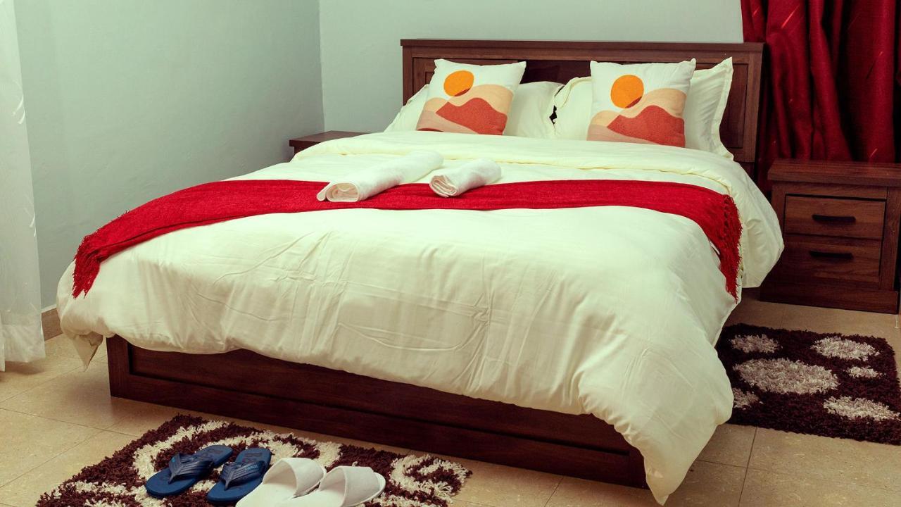 Apartment 802 Deluxe , King-bed Luxury Ruiru , Eastern By Pass Nairobi
