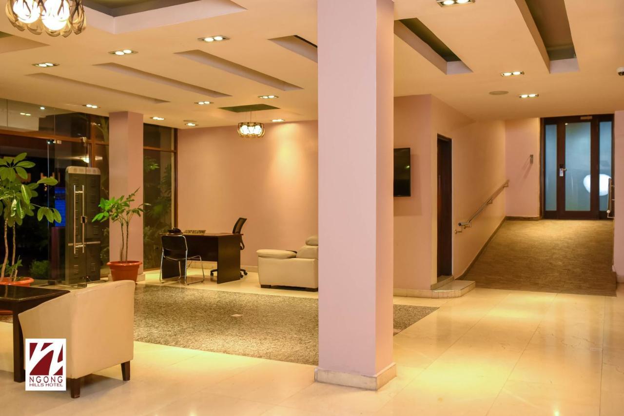 Hotel Ngong Hills Nairobi