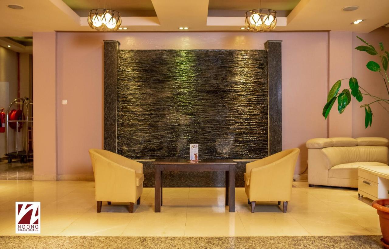 Ngong Hills Hotel