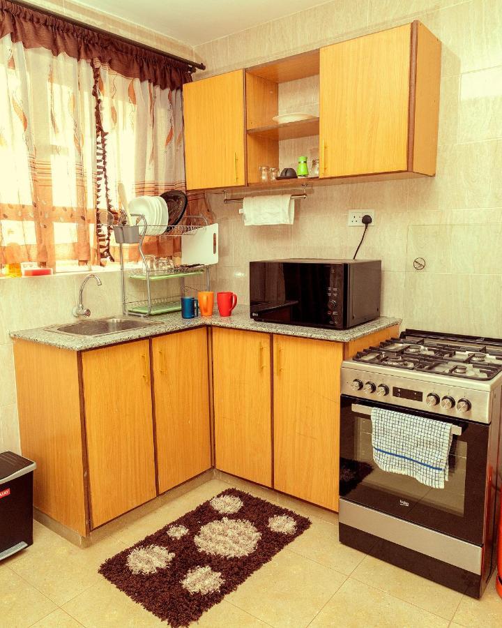 Apartment 802 Deluxe , King-bed Luxury Ruiru , Eastern By Pass Nairobi