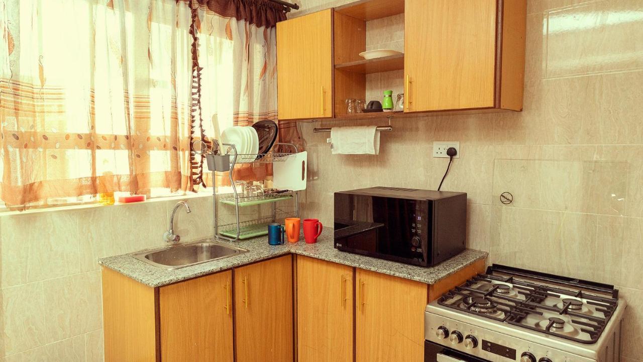 802 Deluxe , King-bed Luxury Ruiru , Eastern By Pass *