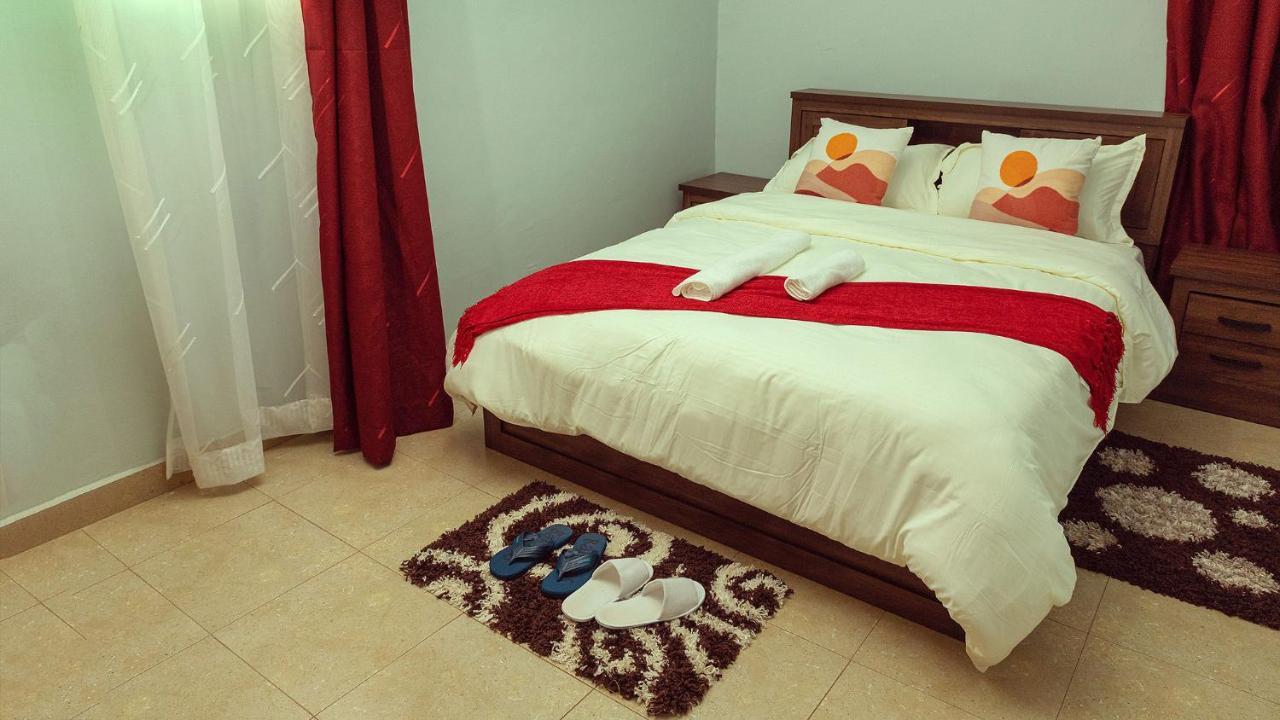 802 Deluxe , King-bed Luxury Ruiru , Eastern By Pass Nairobi