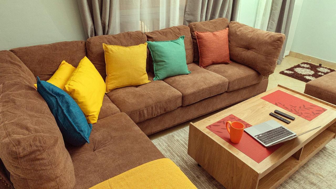 802 Deluxe , King-bed Luxury Ruiru , Eastern By Pass