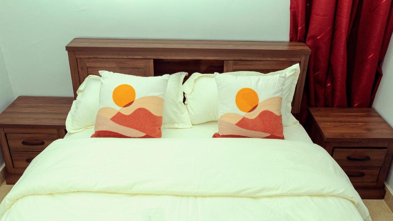 802 Deluxe , King-bed Luxury Ruiru , Eastern By Pass *
