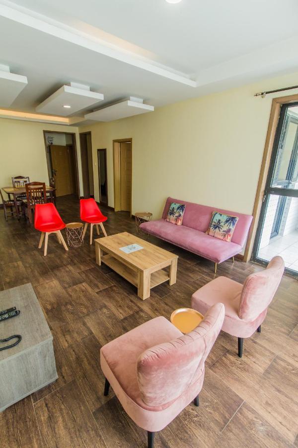 Shayona Limited Apartment *