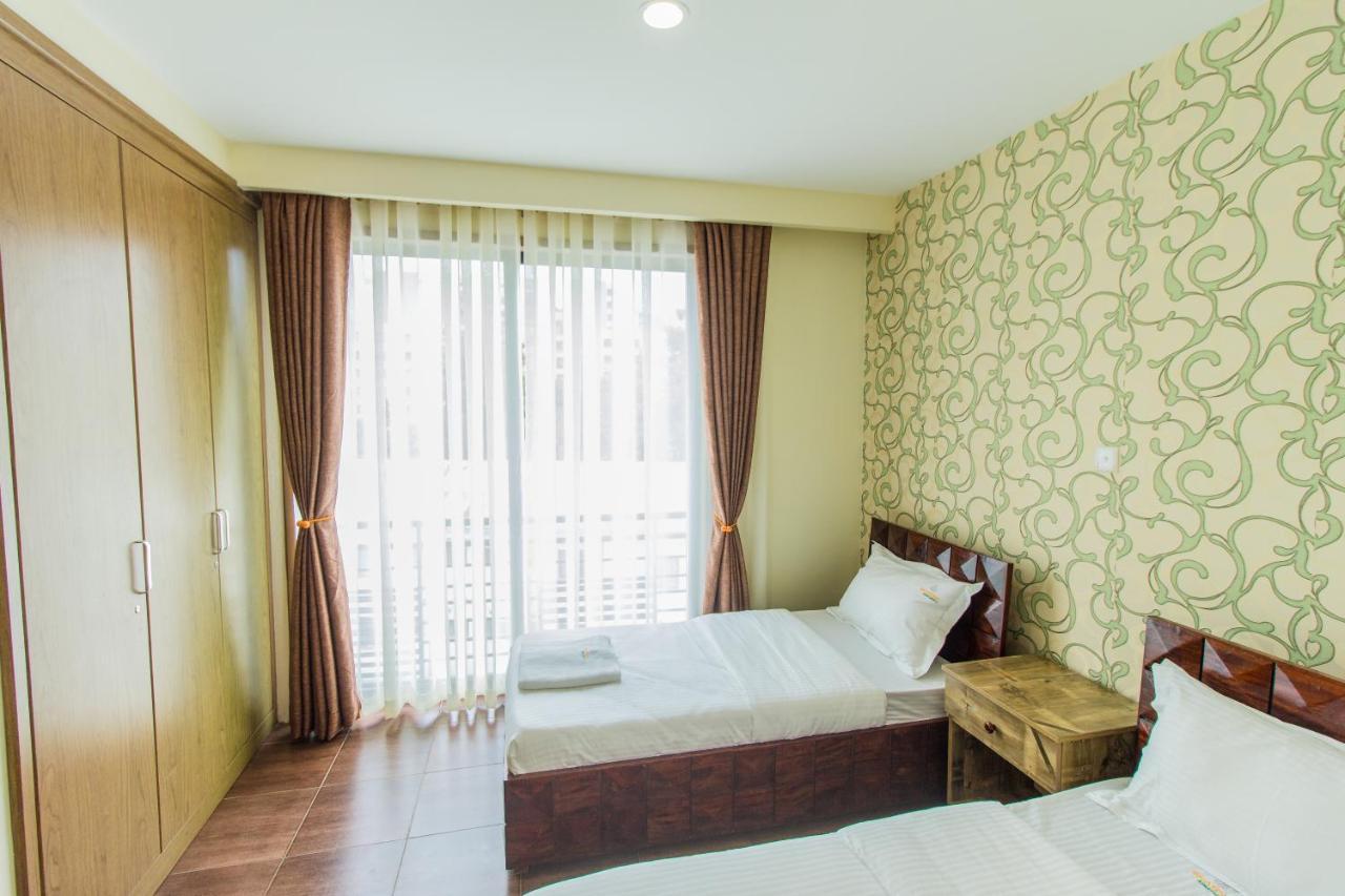 Apartment Shayona Limited *