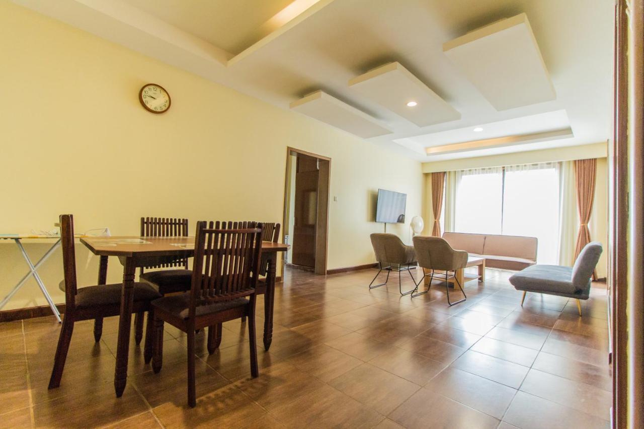 Shayona Limited Apartment *