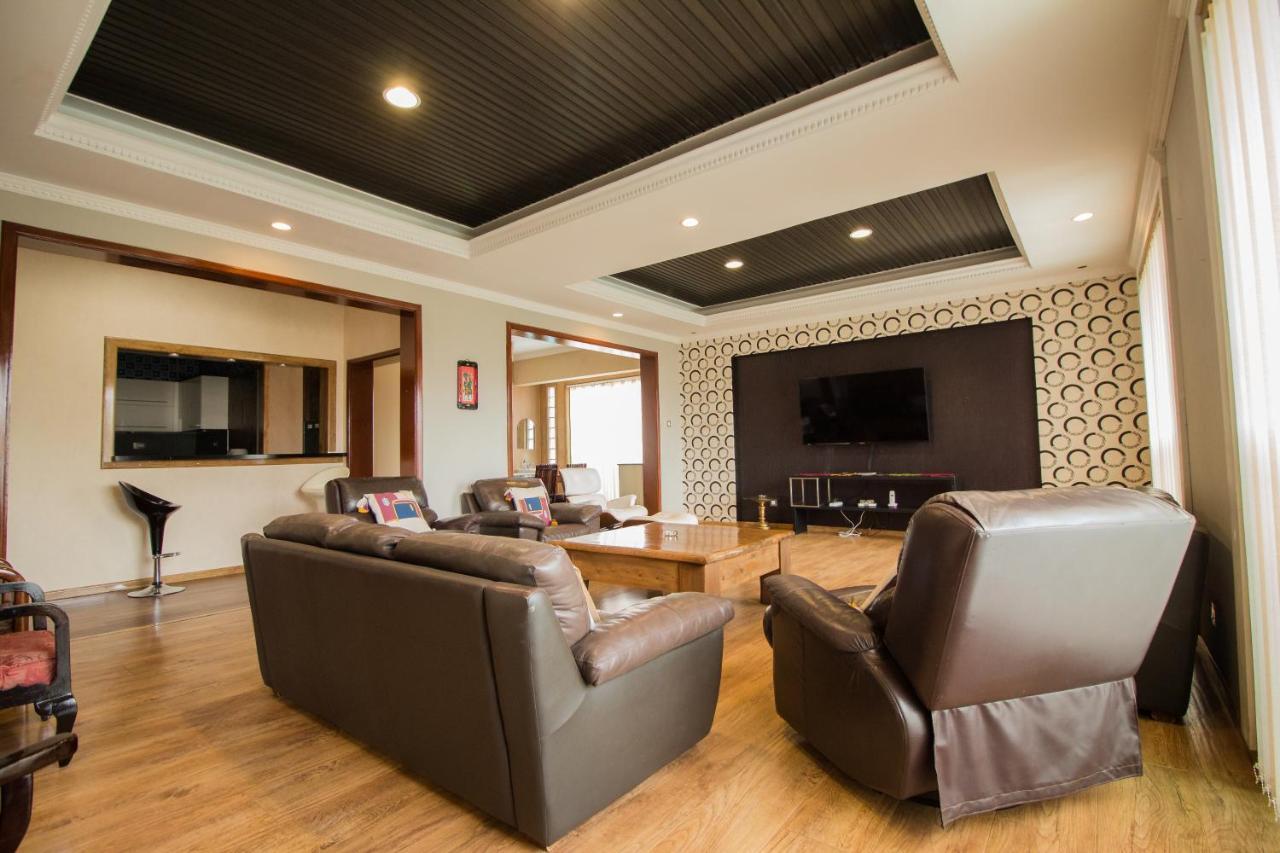 Apartment Shayona Limited *