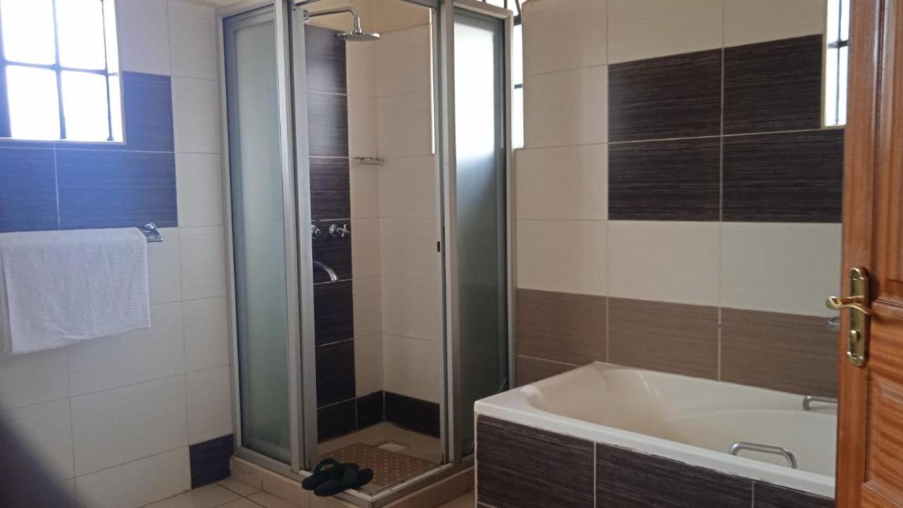 Bed & Breakfast Dreamplace Gigiri Nairobi