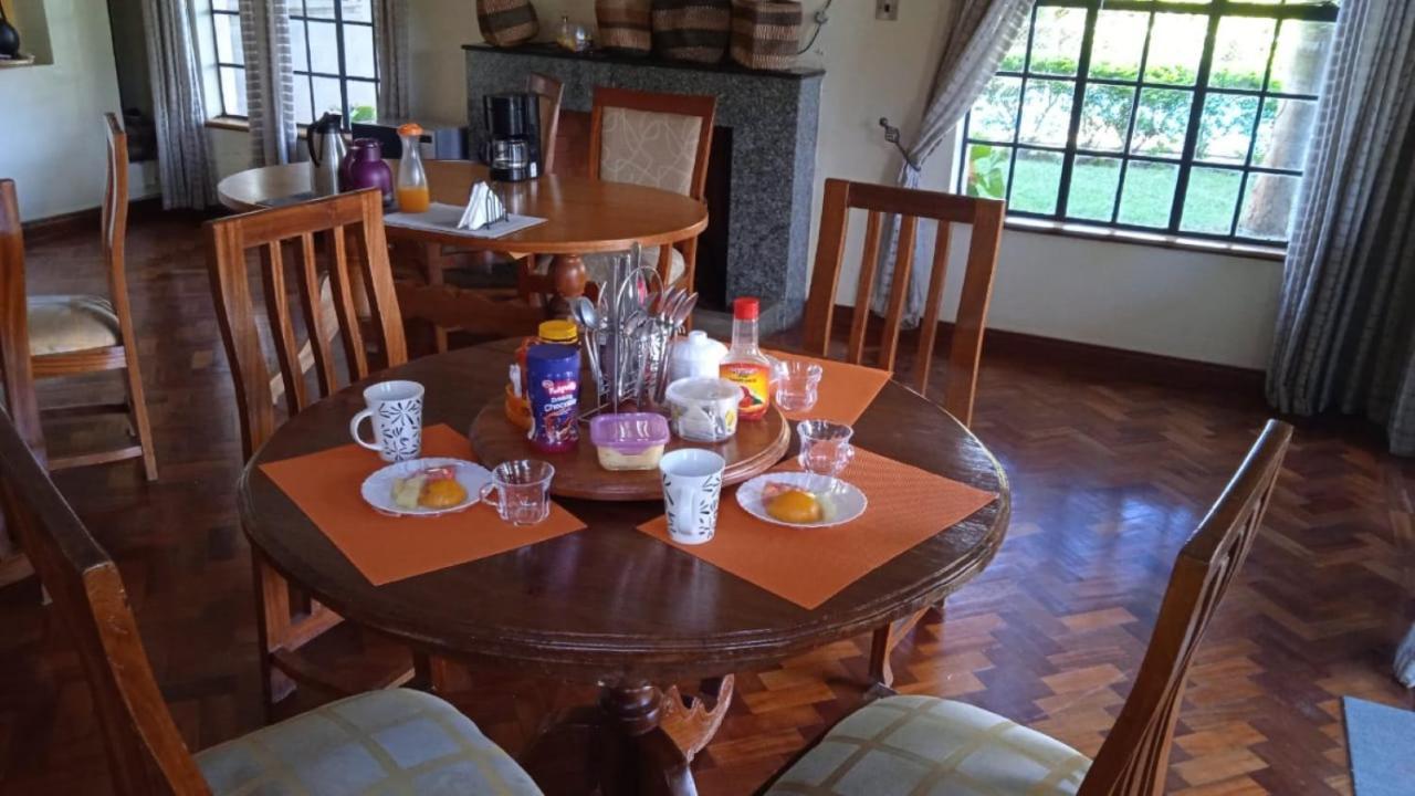 Dreamplace Gigiri Bed & Breakfast Nairobi