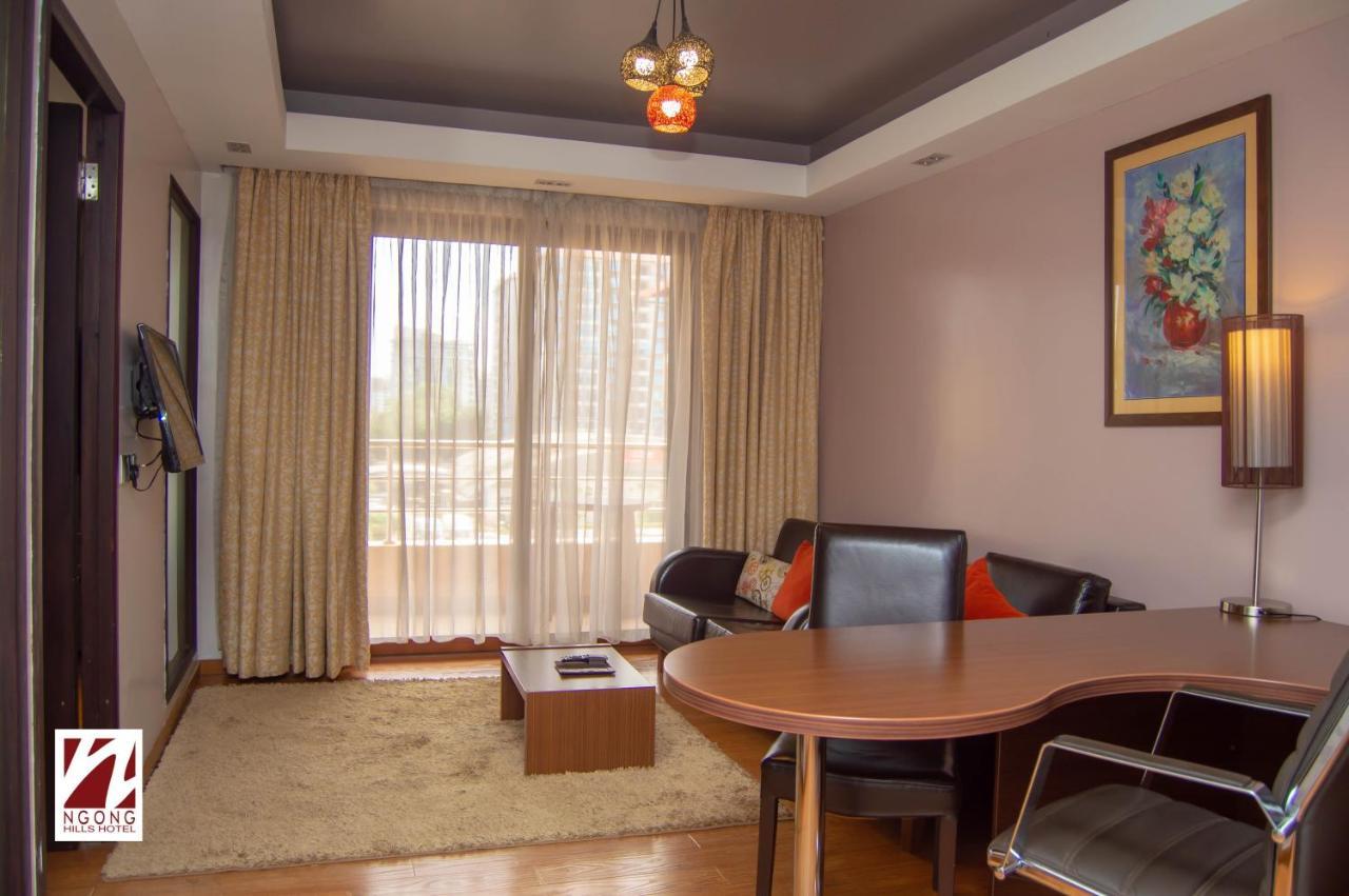 Hotel Ngong Hills