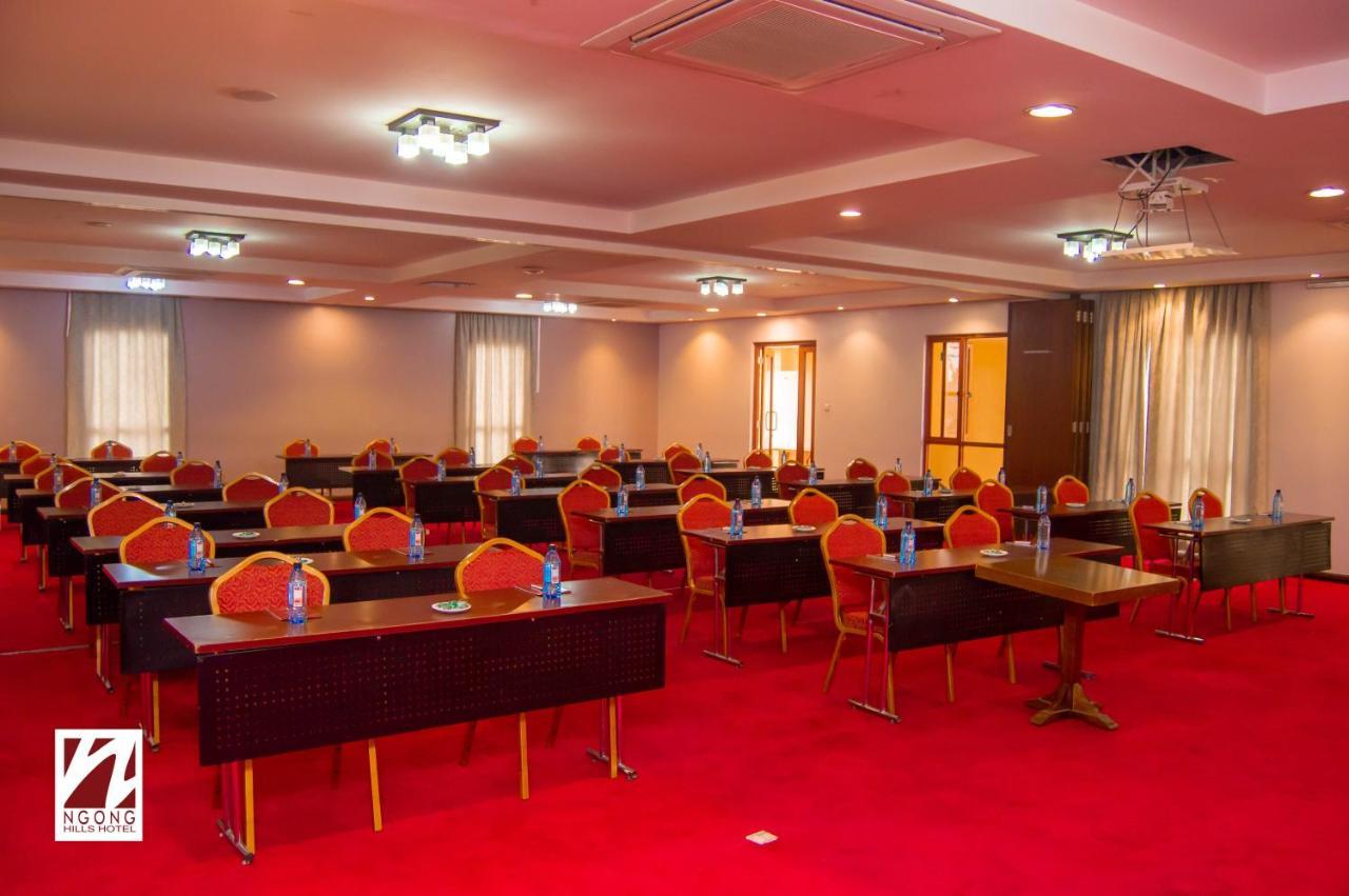 Ngong Hills Hotel