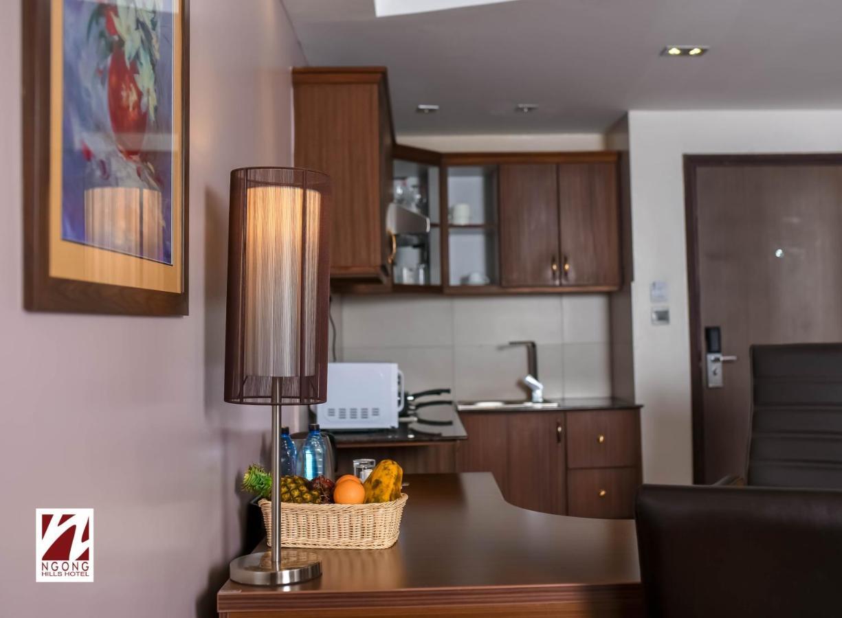 Ngong Hills Hotel Nairobi