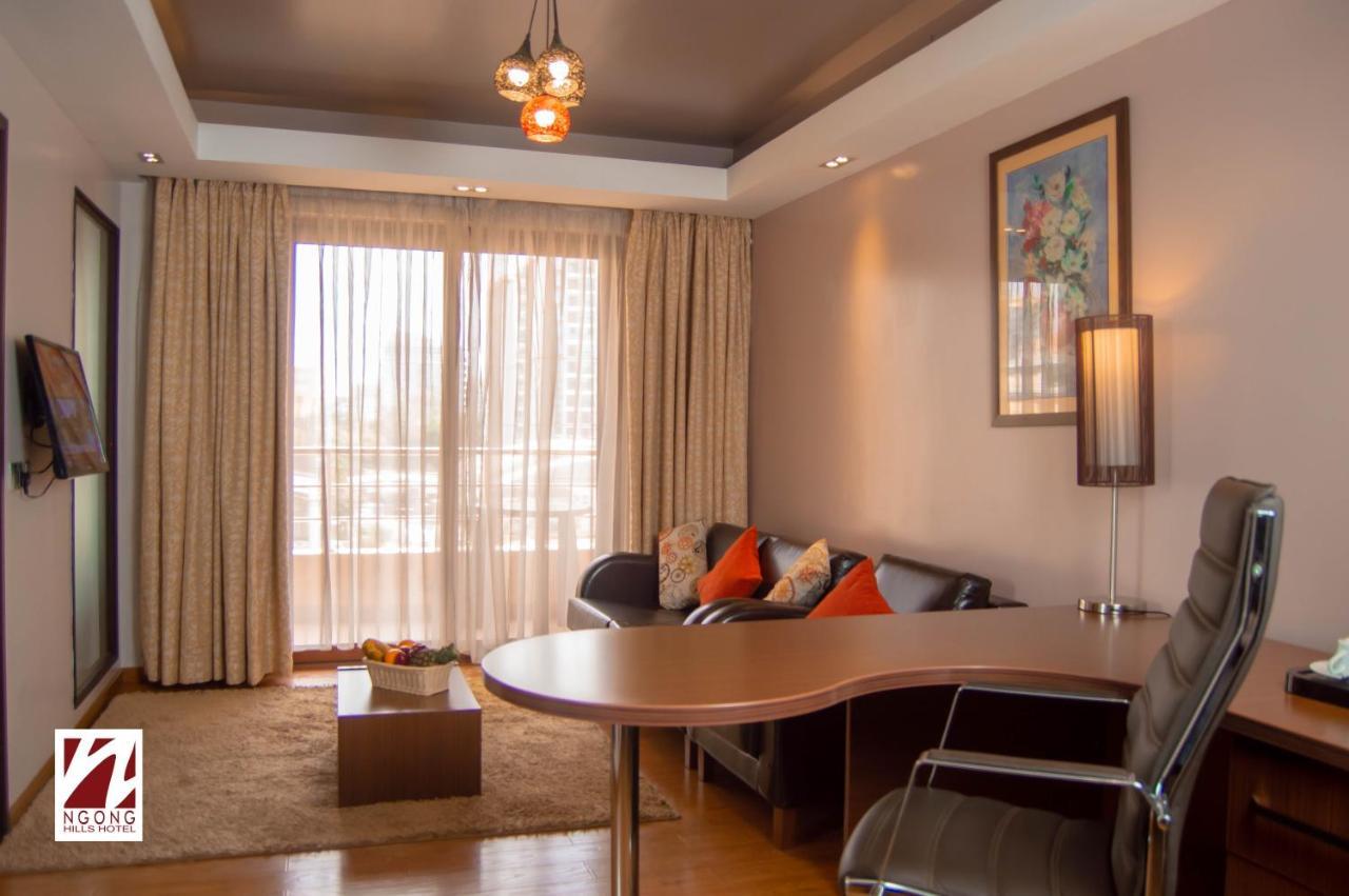 Ngong Hills Hotel 3*