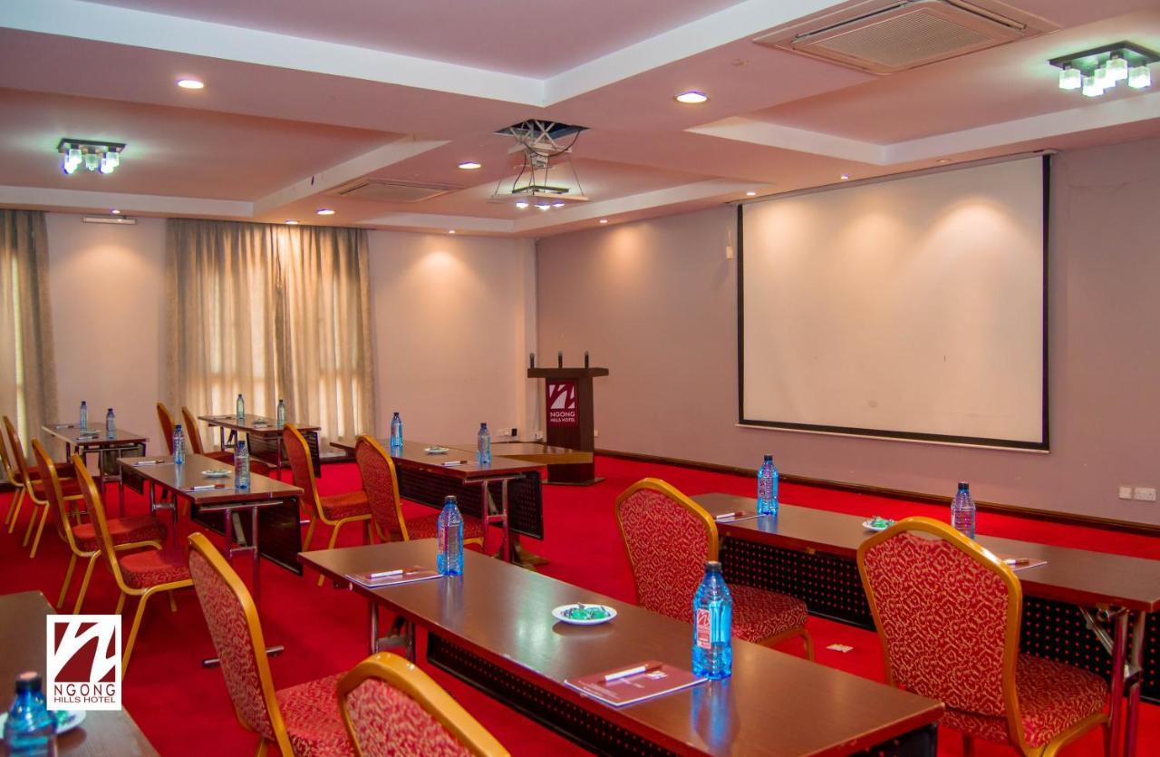 Ngong Hills Hotel 3*