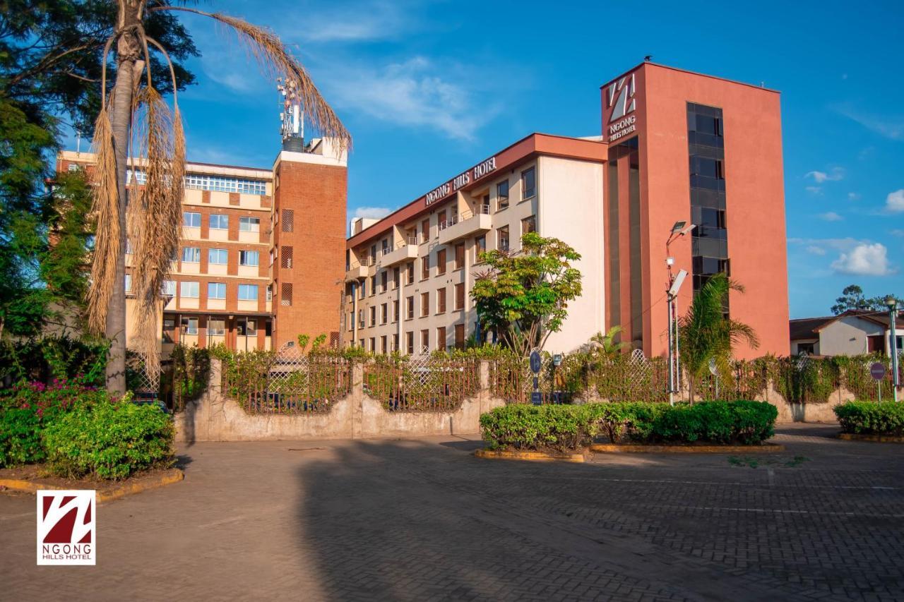 Hotel Ngong Hills 3*
