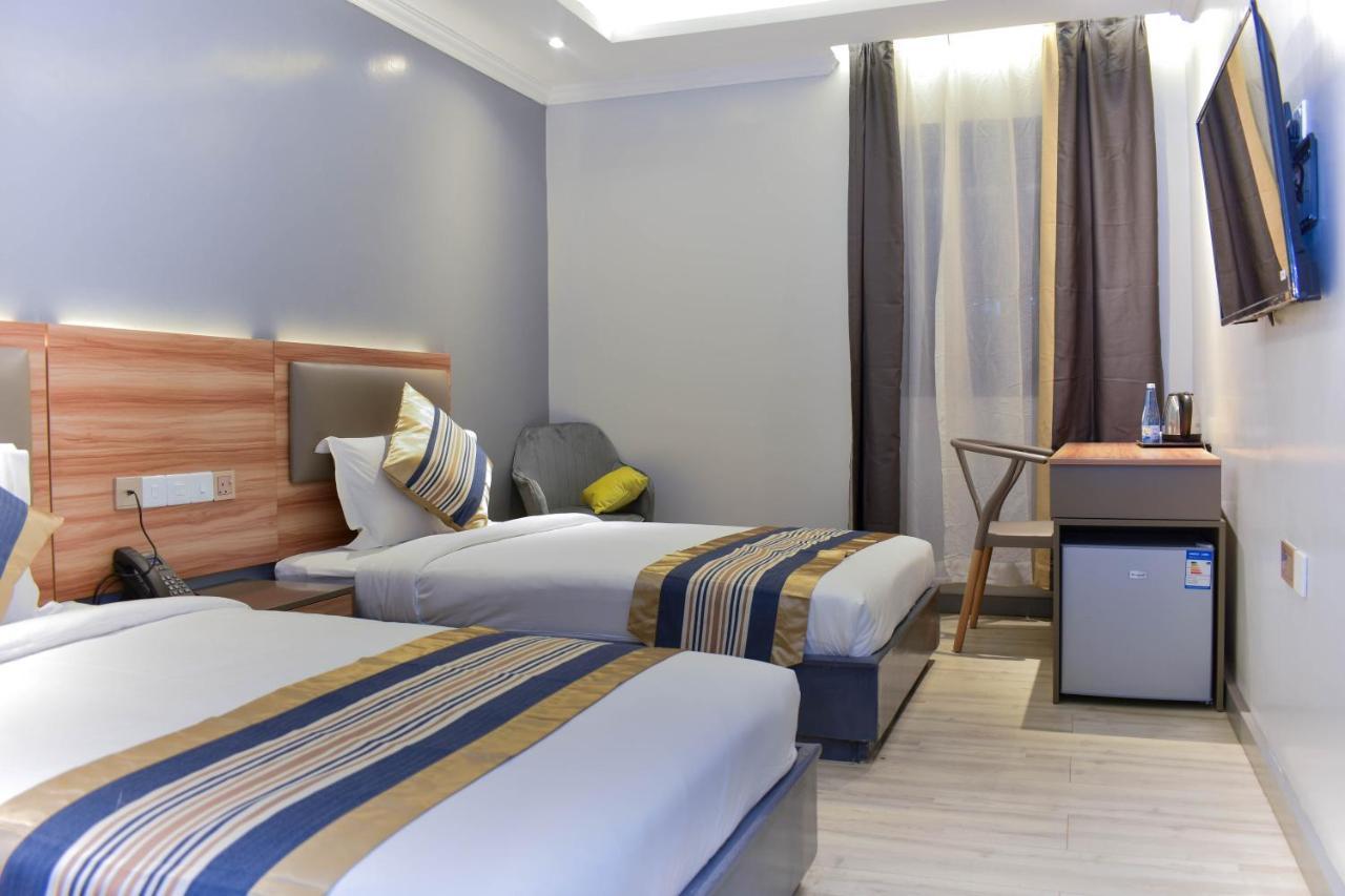 Raha - Westlands Hotel Nairobi