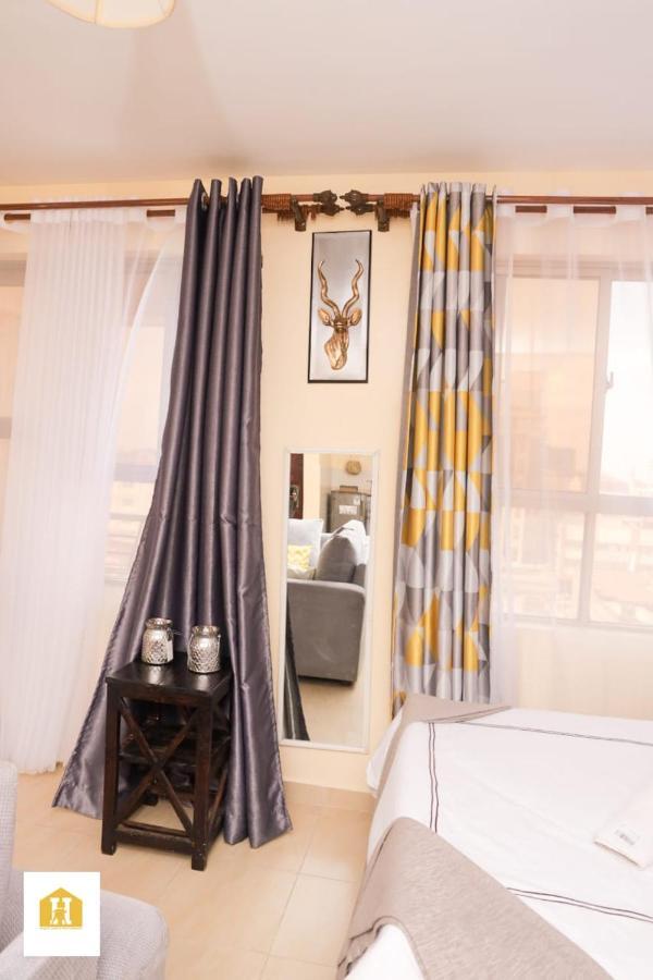 Apartment Lux View Ngara