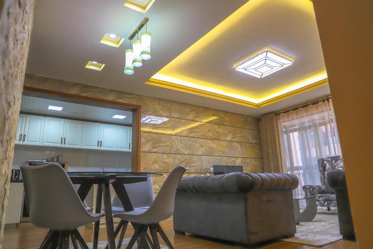 Lavish All Ensuite 2-bedroom With A Pool Apartment Nairobi