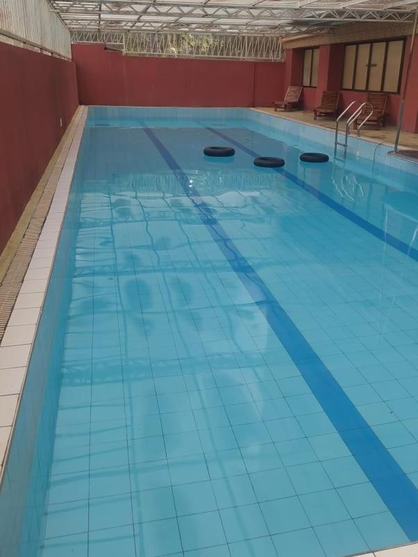 Lavish All Ensuite 2-bedroom With A Pool Apartment