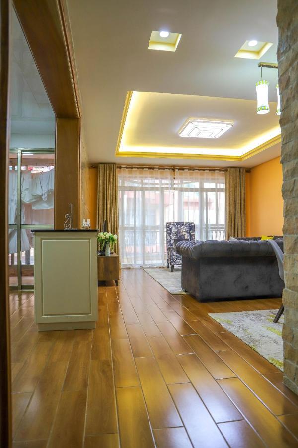 Lavish All Ensuite 2-bedroom With A Pool