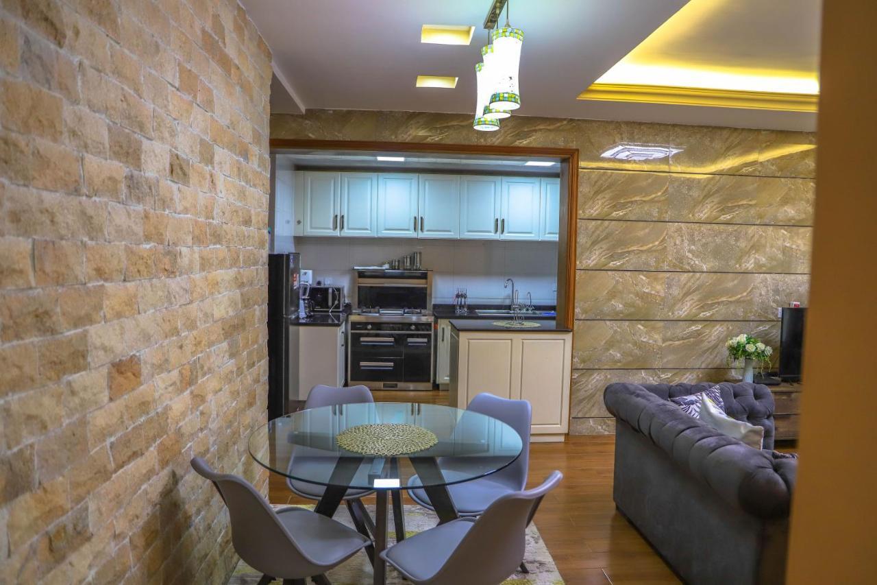 Lavish All Ensuite 2-bedroom With A Pool Apartment Nairobi