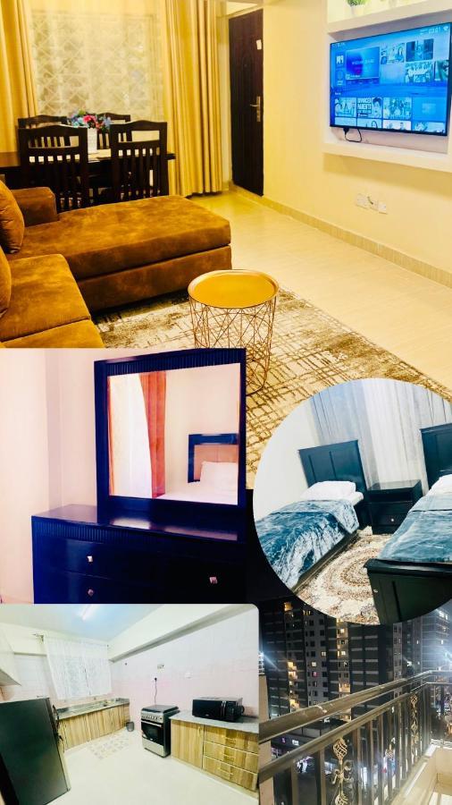 Apartment Eastleigh Executive Furnished Next To Bbs Mall Nairobi