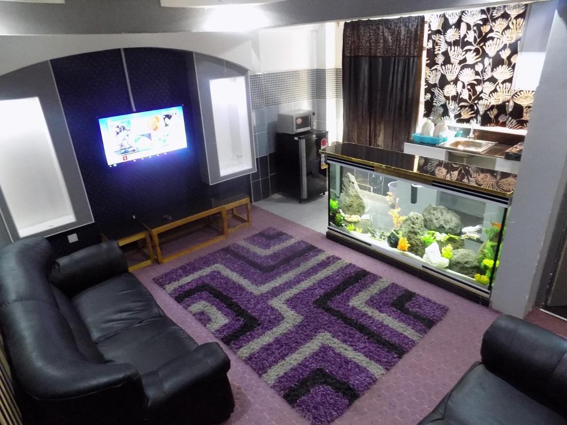 Sagwe Serviced Aparthotel Nairobi