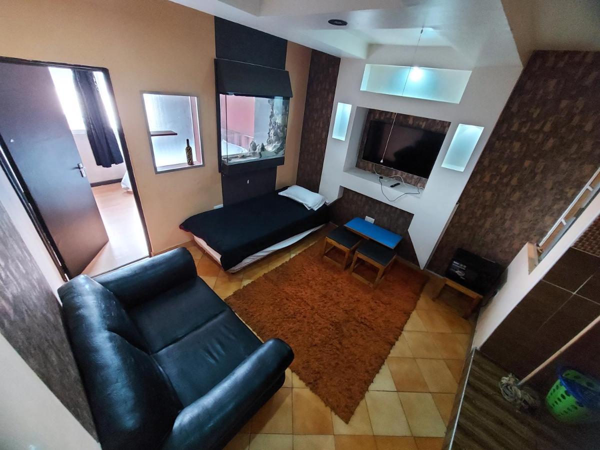 Sagwe Serviced Aparthotel *