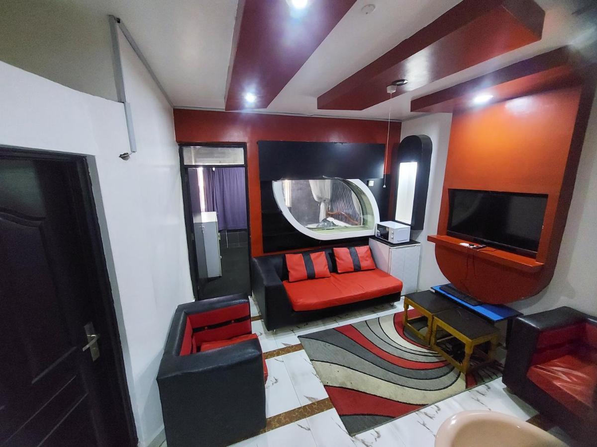 Sagwe Serviced Aparthotel