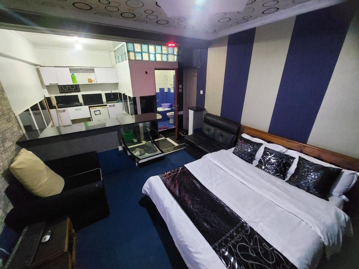 Sagwe Serviced Aparthotel Nairobi