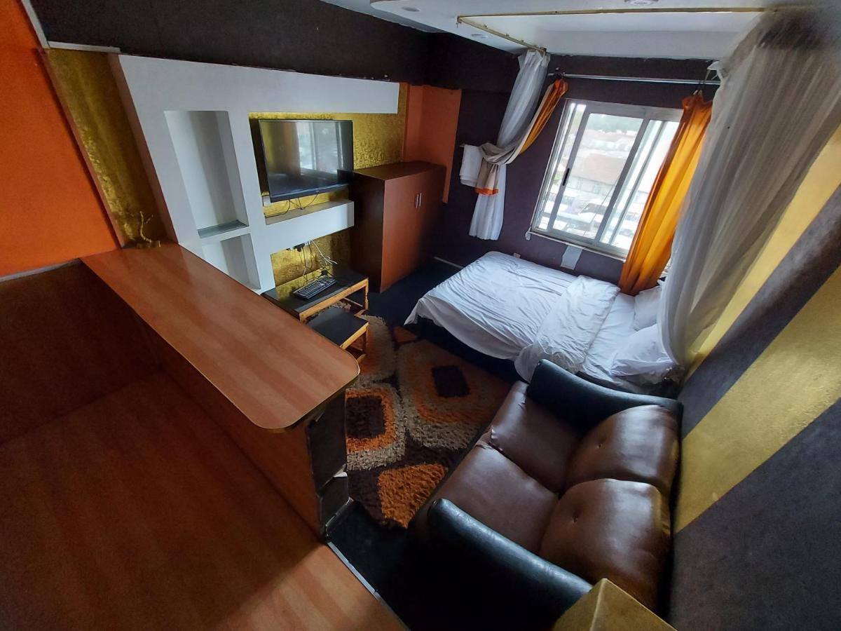 Sagwe Serviced Aparthotel