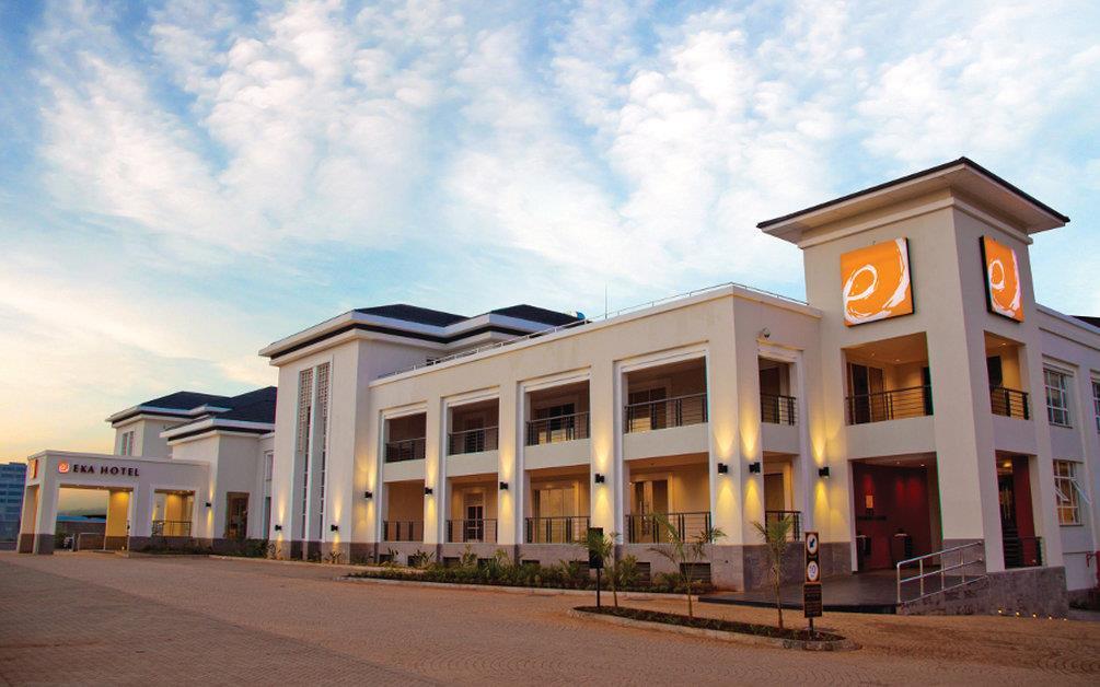 Eka Hotel 4*