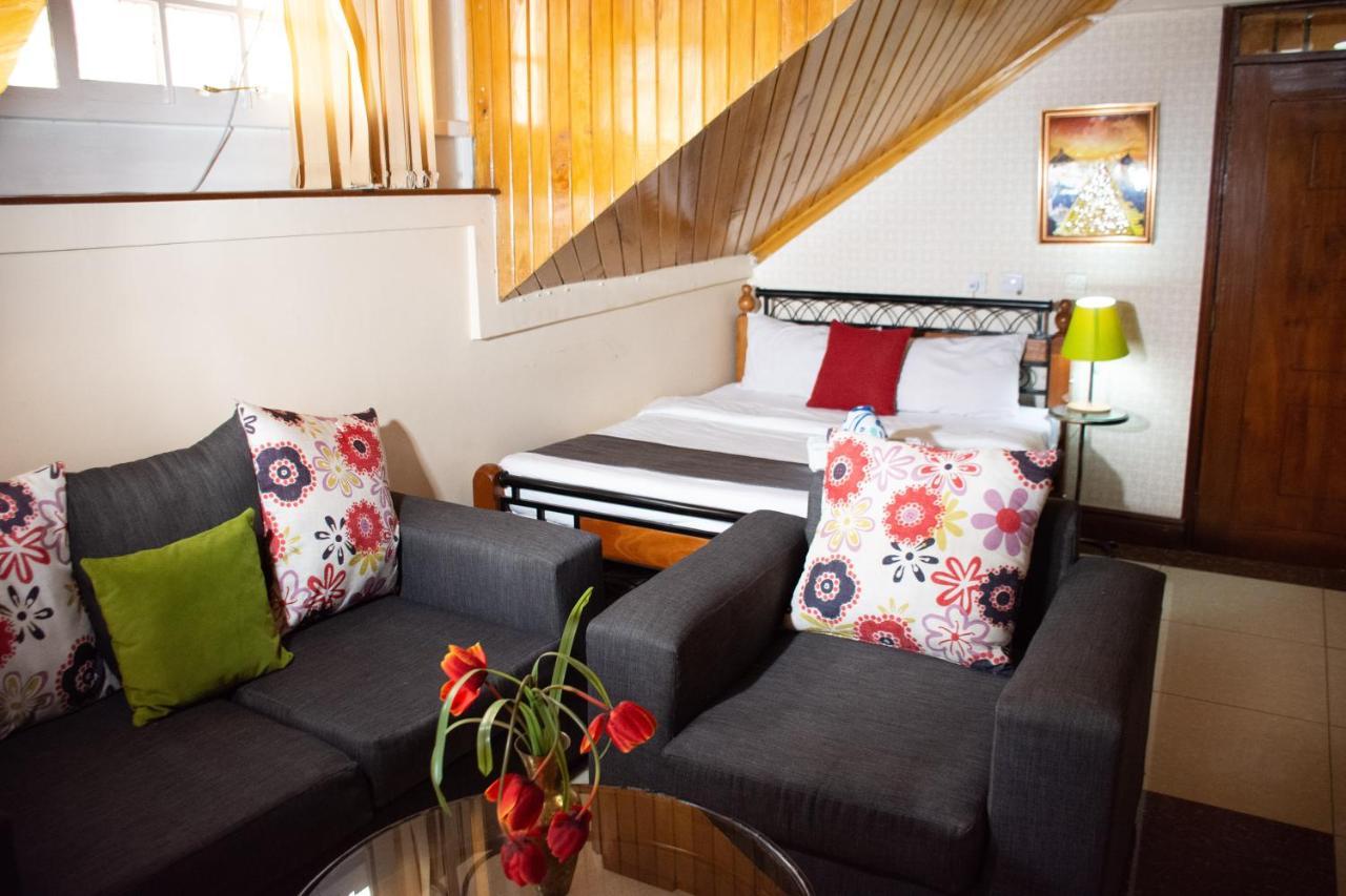 Apartment Acacia - Studio Heri Sherry Homes