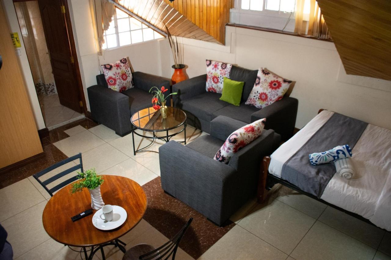 Acacia - Studio Heri Sherry Homes Nairobi