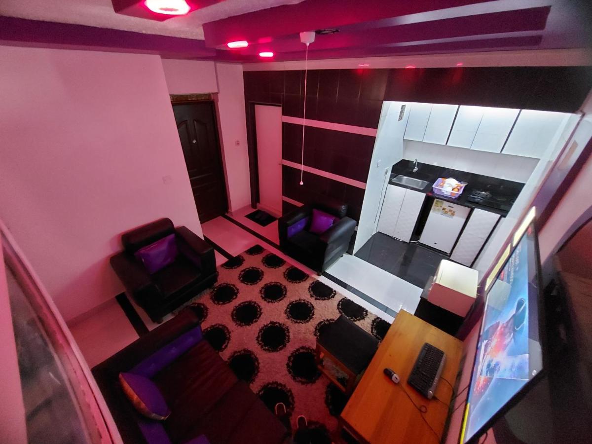 Sagwe Serviced Aparthotel *
