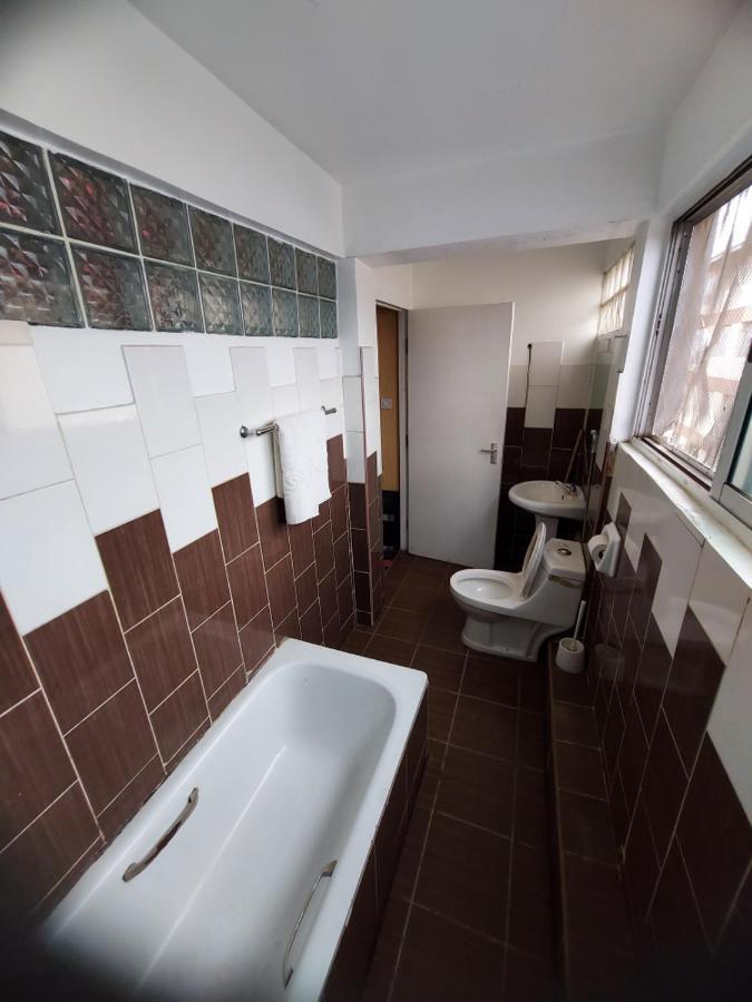 Sagwe Serviced Aparthotel