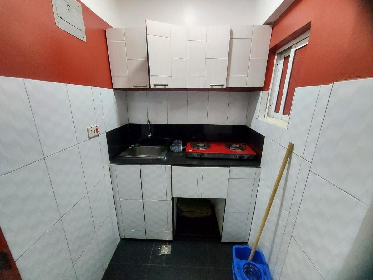 Sagwe Serviced Aparthotel Nairobi