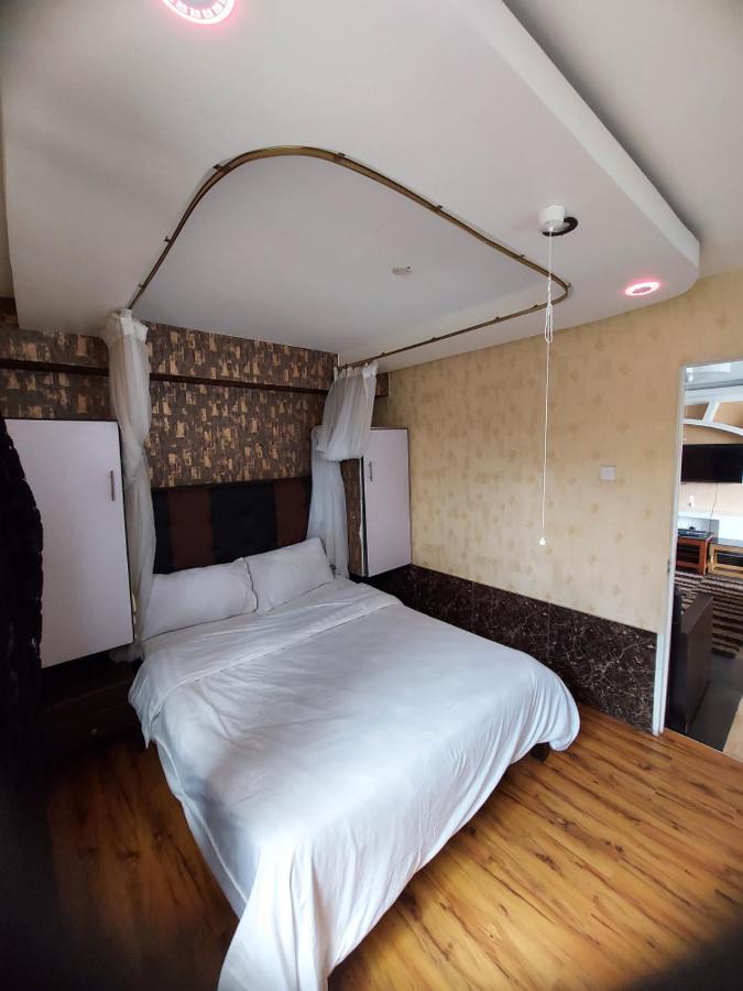 Sagwe Serviced Aparthotel *