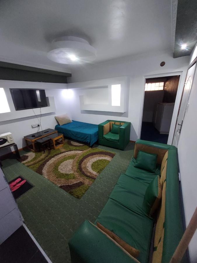 Sagwe Serviced Aparthotel *