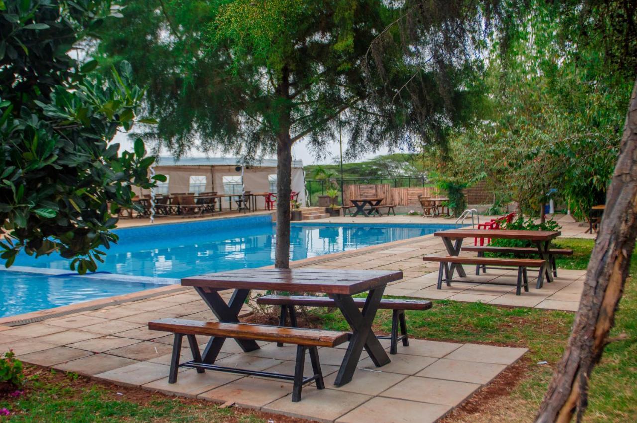 Country house Leleshwa Getaway