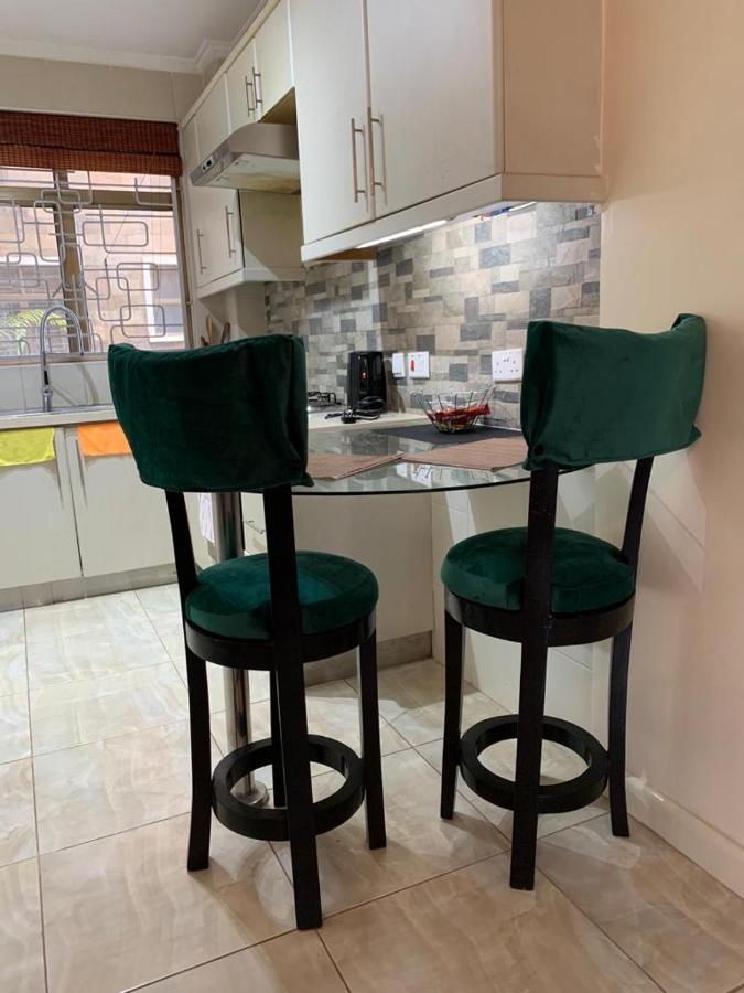 Urban Breeze Apartamento Nairobi