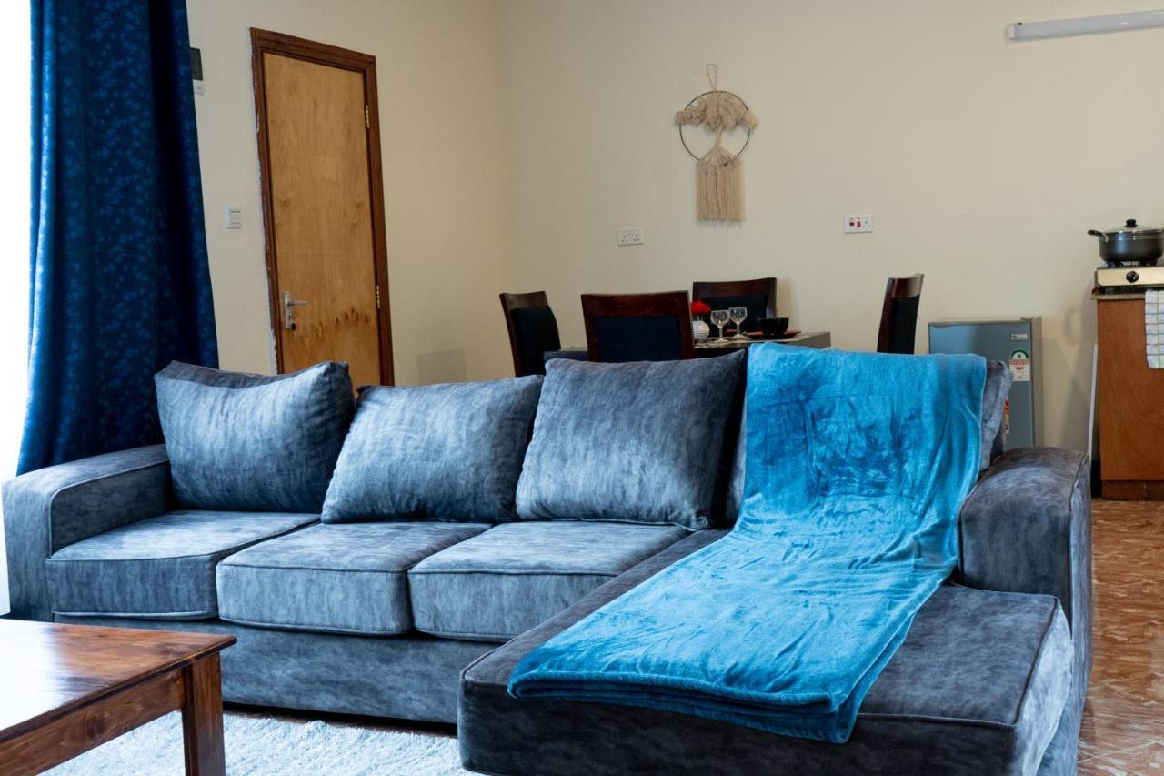Cozy Penthouse By Hush Apartment Nairobi