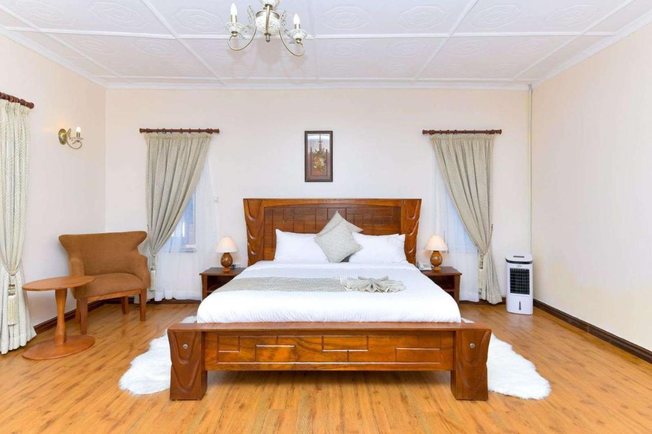 The Premier Guest house *