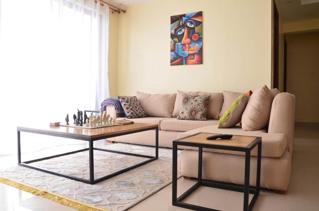 Charming 2 Bedroom Penthouse Apartment. * Nairobi