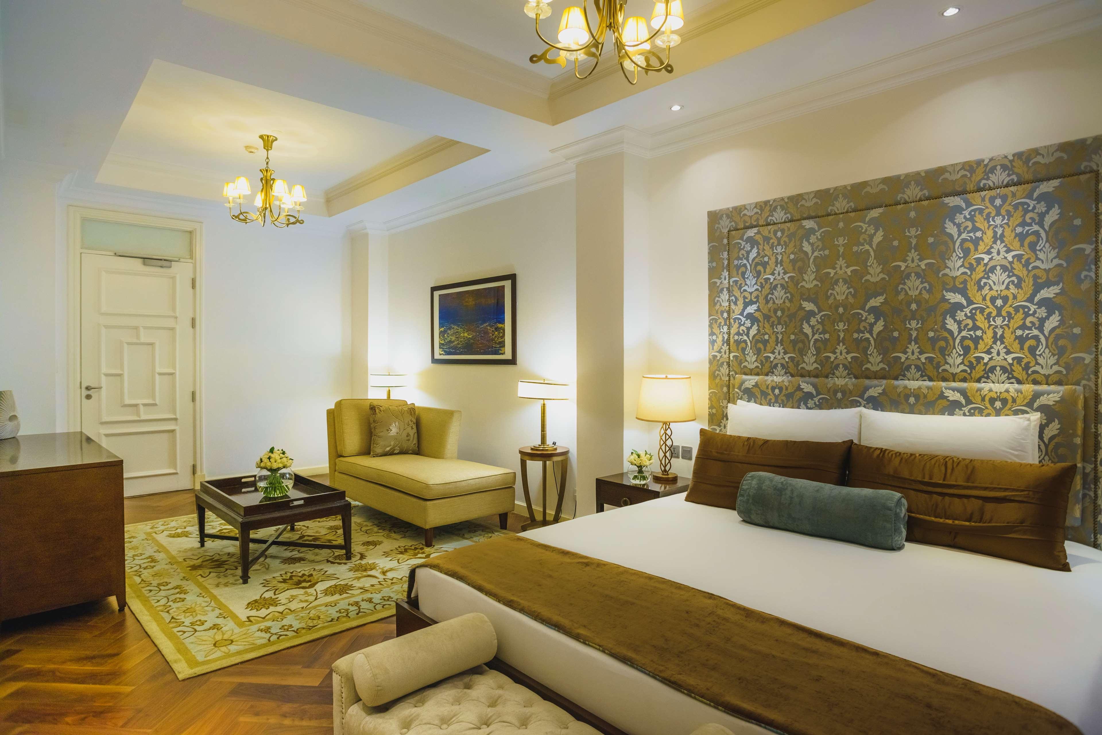 Rosa Kempniski Kenya Hotel