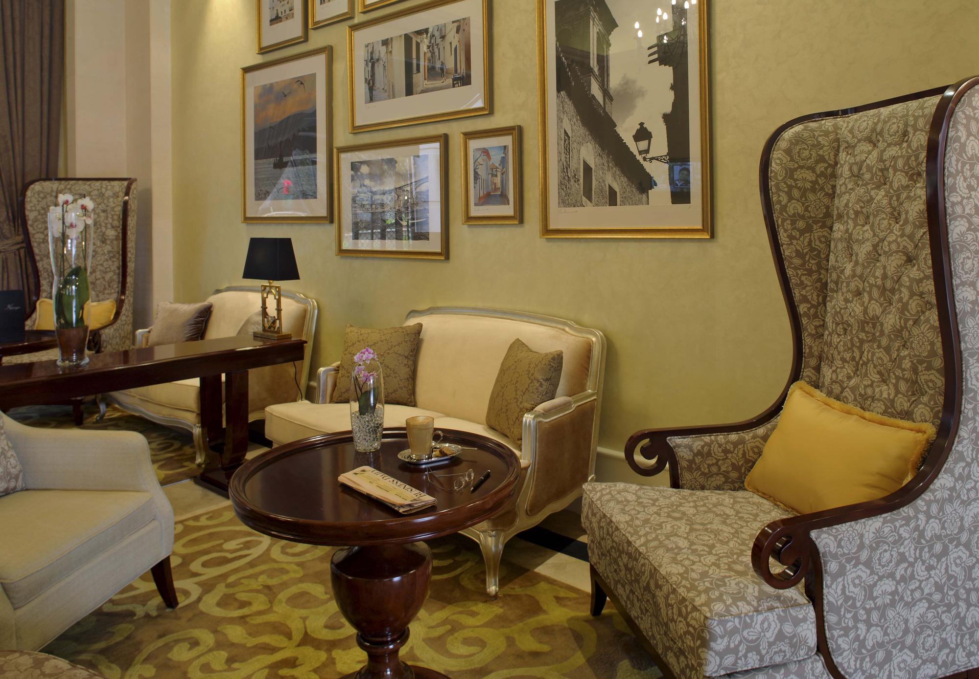 Rosa Kempniski Kenya Hotel