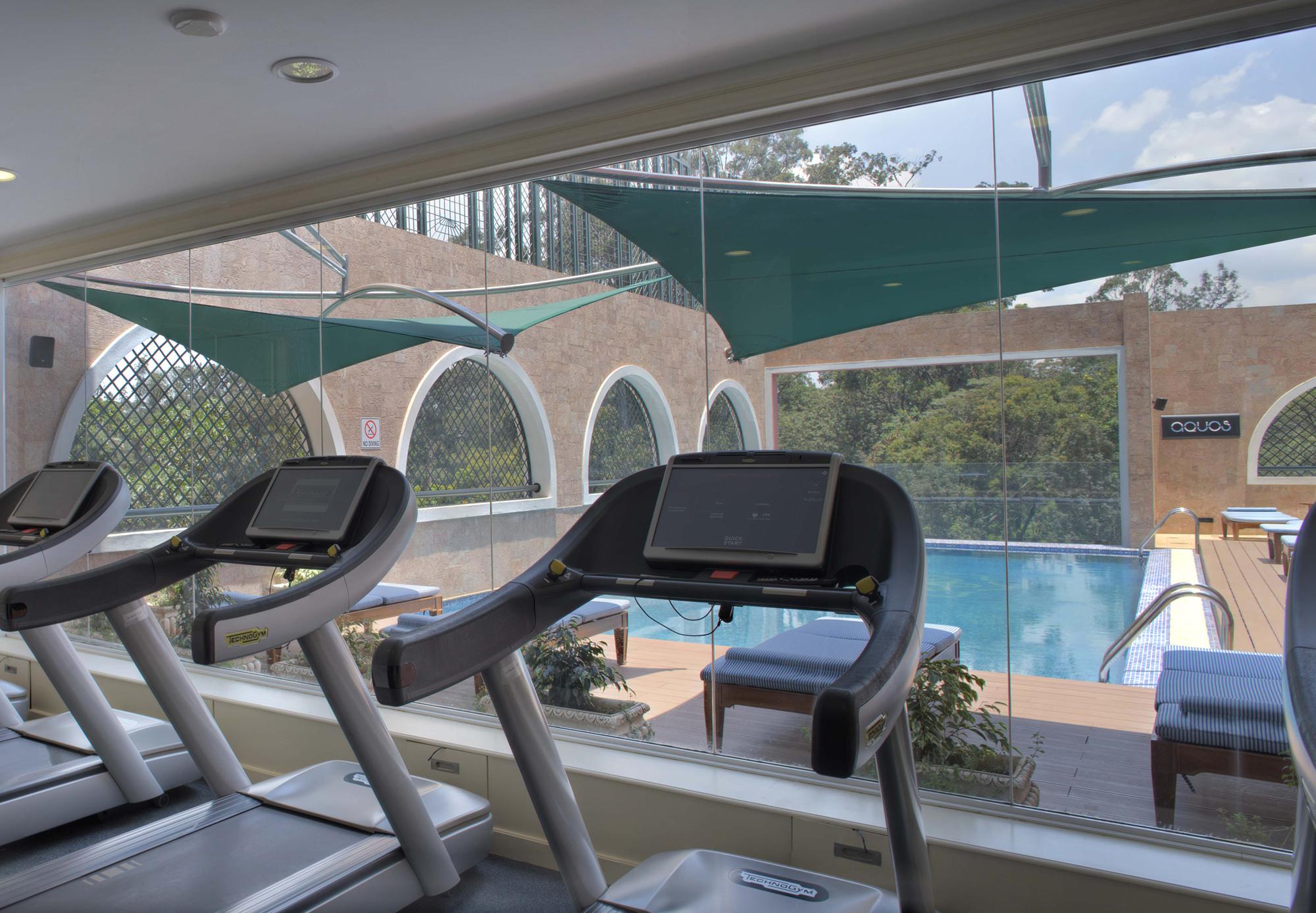 Rosa Kempniski Kenya Hotel 5*